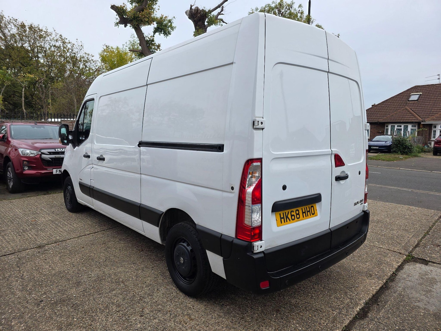 Used Vauxhall Movano 2019 for sale - 76349760: Photo 6