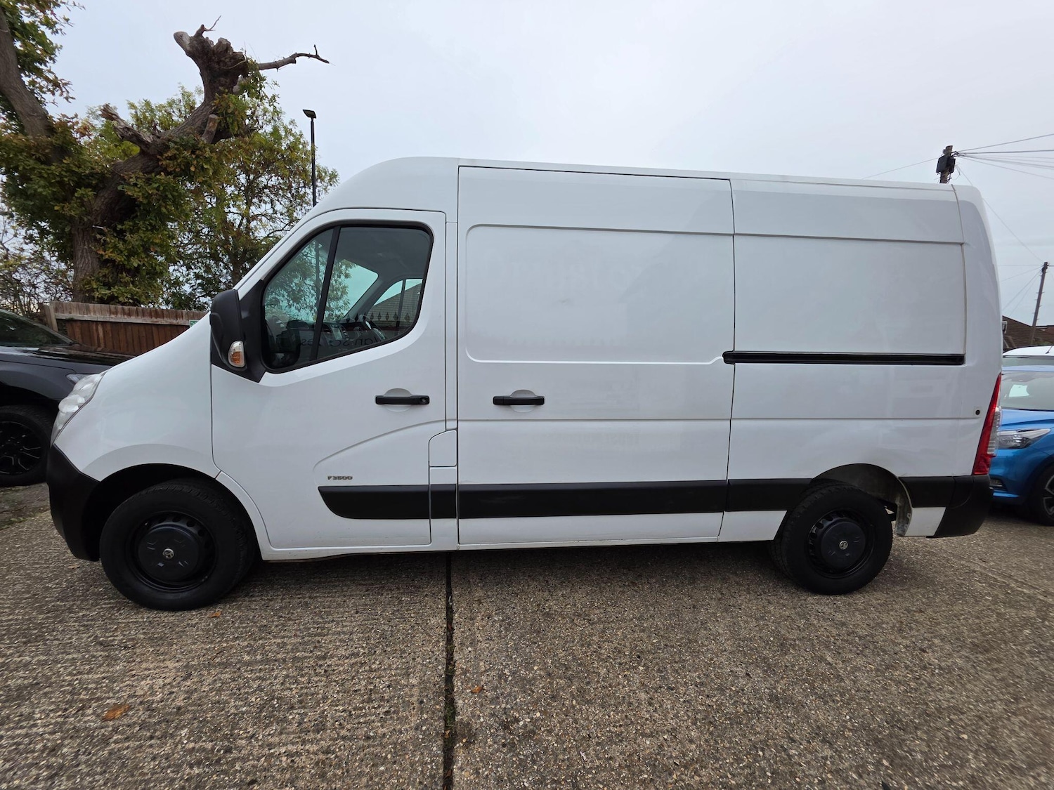 Used Vauxhall Movano 2019 for sale - 76349760: Photo 7