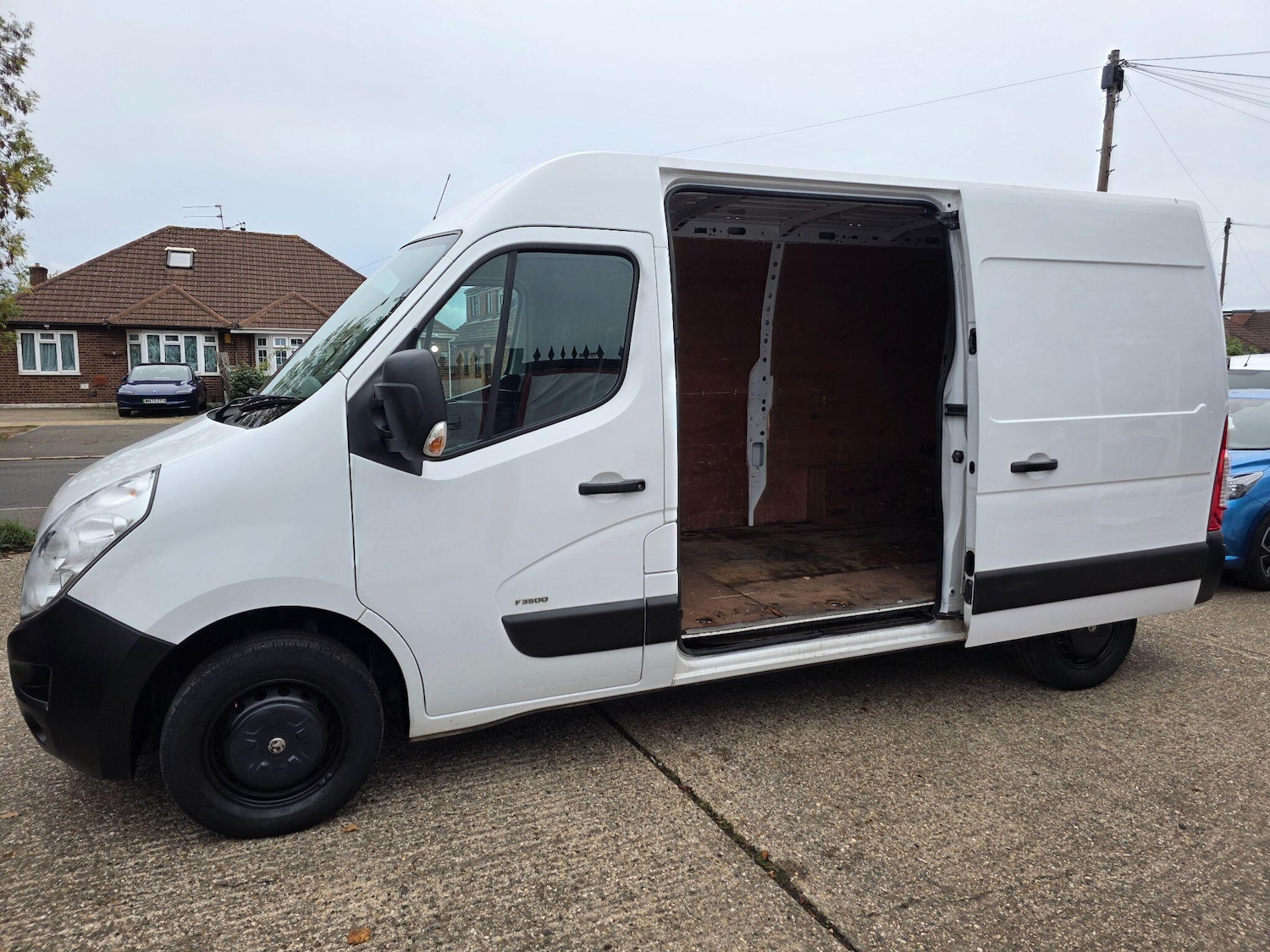 Used Vauxhall Movano 2019 for sale - 76349760: Photo 8