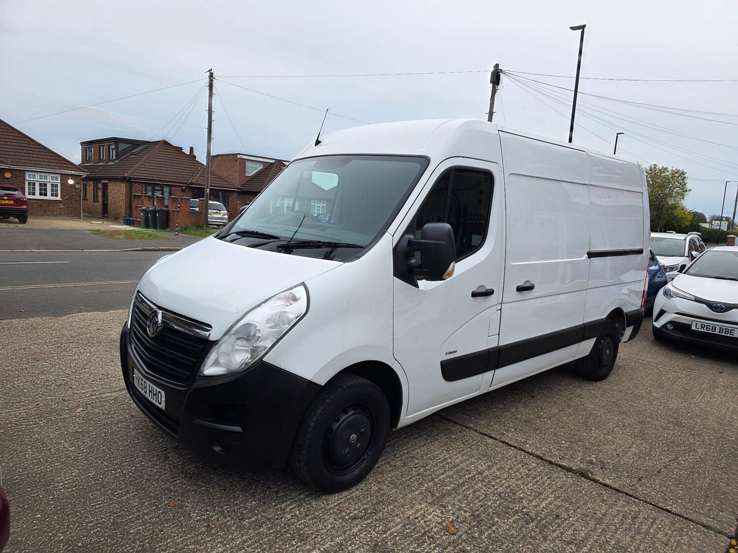 Used Vauxhall Movano 2019 for sale - 76349760: Photo 9