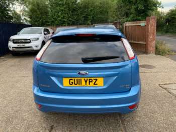 Used Ford Focus 2011 for sale - 74838092: Photo