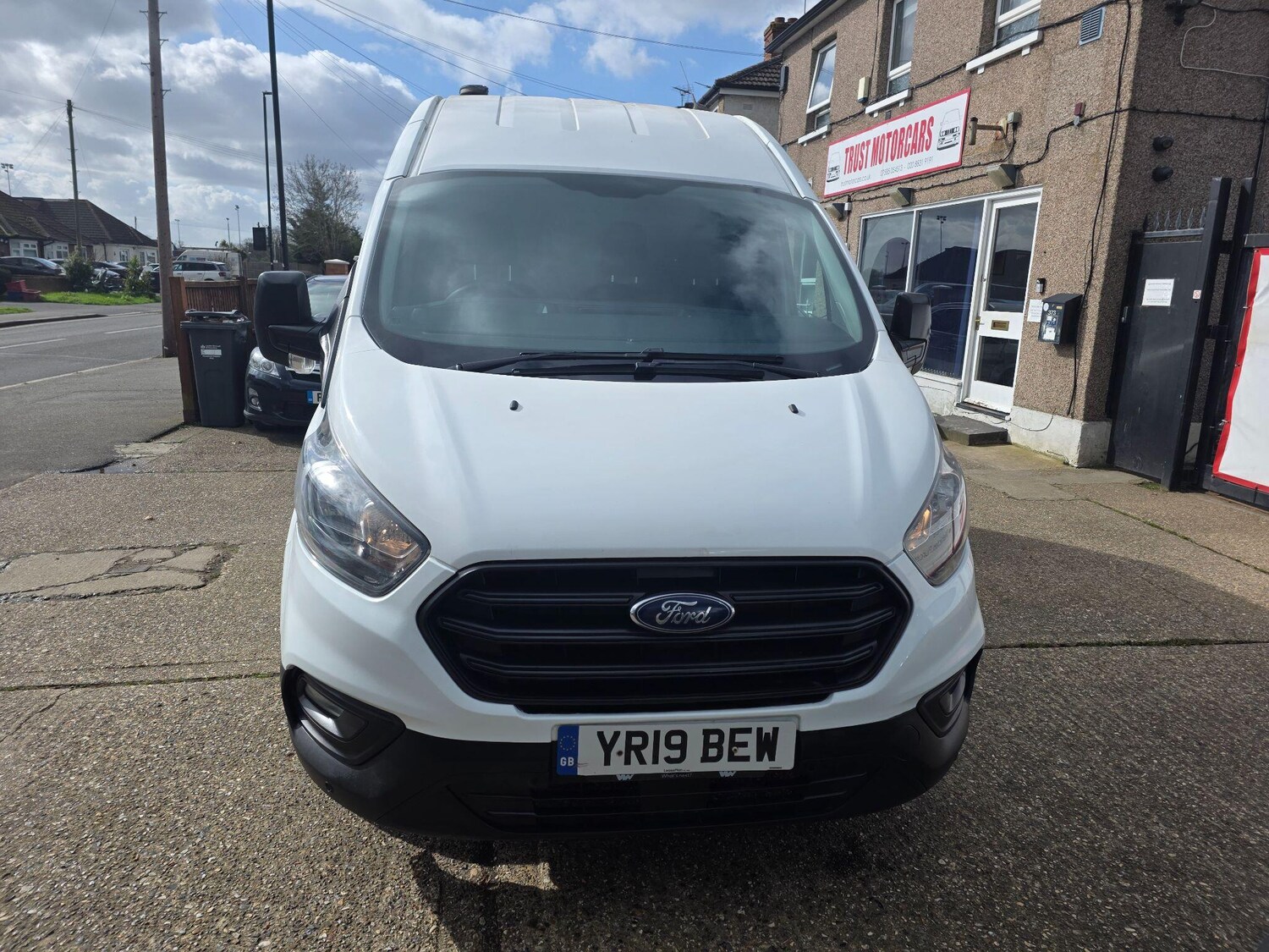 Used Ford Transit Custom for sale - 77853595: Photo 10