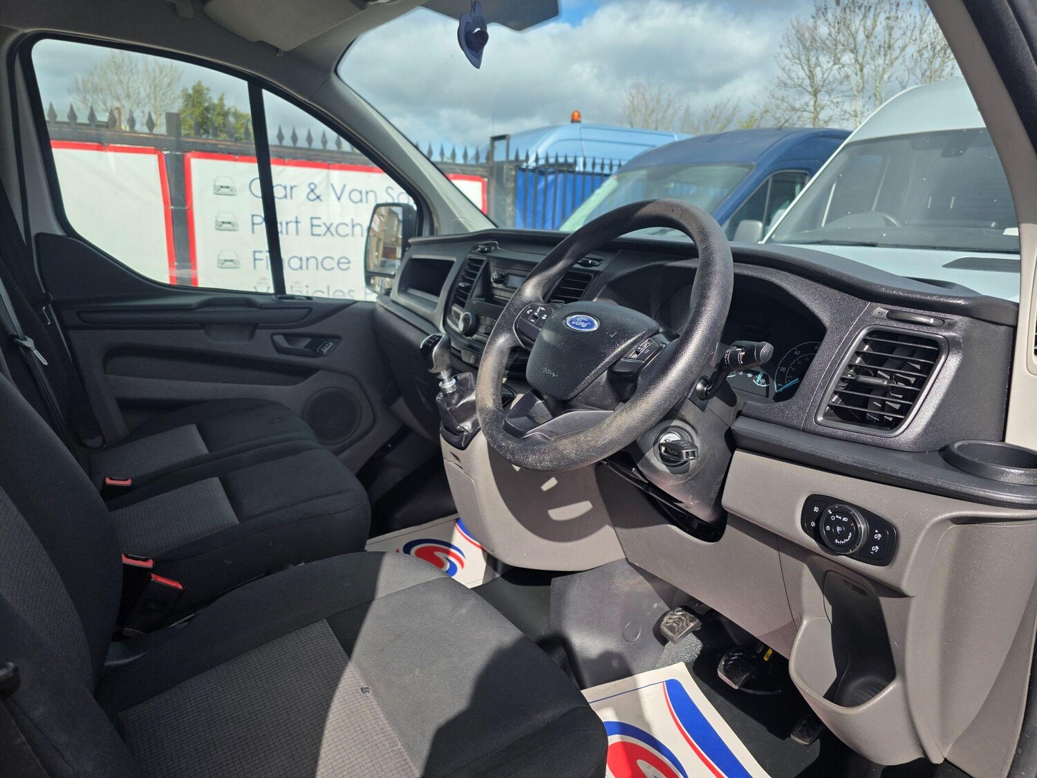 Used Ford Transit Custom for sale - 77853595: Photo 11