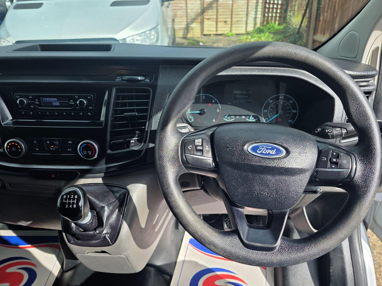 Used Ford Transit Custom for sale - 77853595: Photo 12