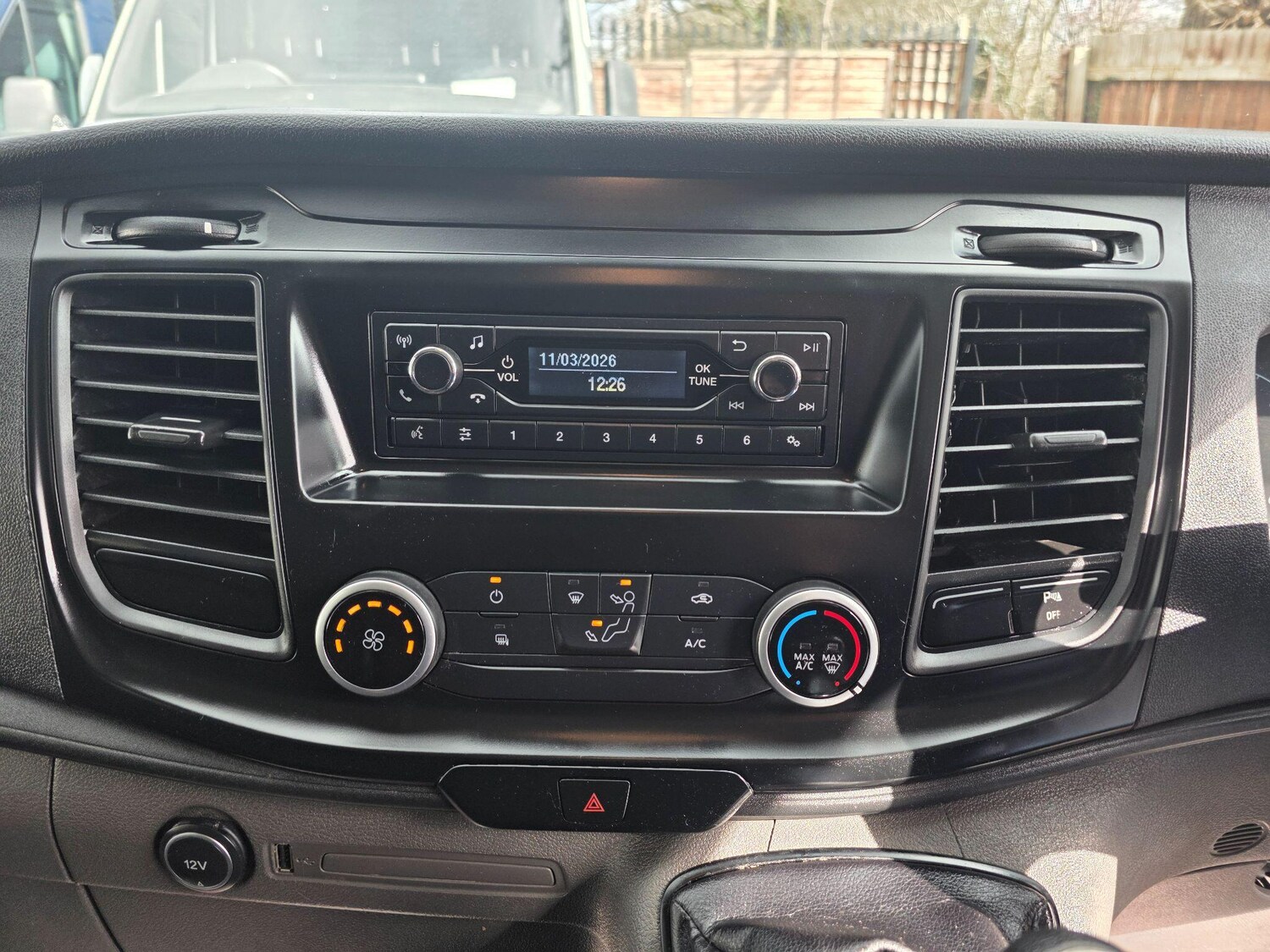 Used Ford Transit Custom for sale - 77853595: Photo 15