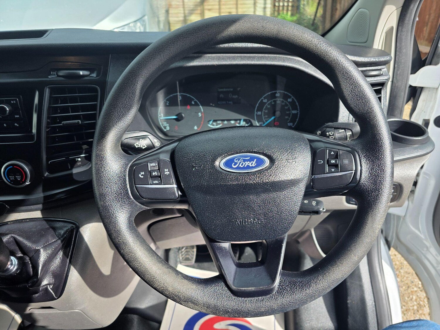 Used Ford Transit Custom for sale - 77853595: Photo 17