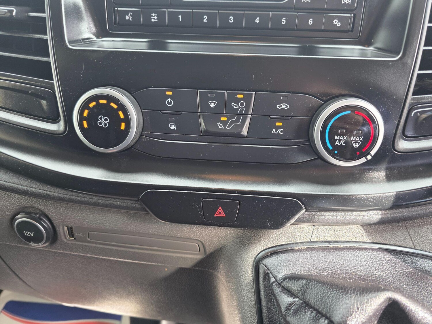 Used Ford Transit Custom for sale - 77853595: Photo 18