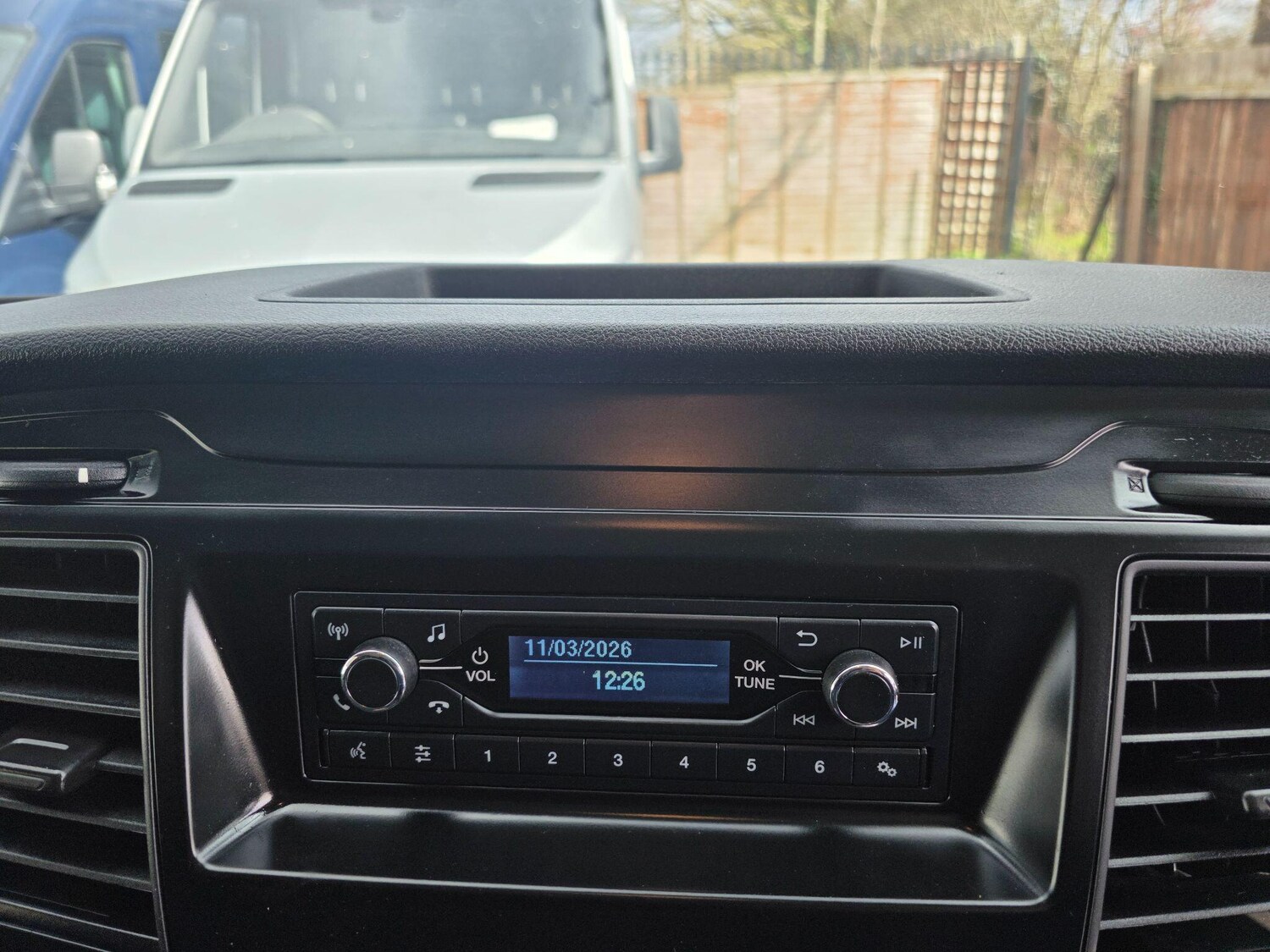 Used Ford Transit Custom for sale - 77853595: Photo 19