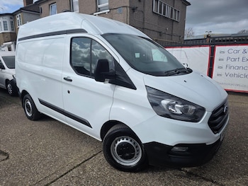 Used Ford Transit Custom 2019 for sale - 77853595: Photo
