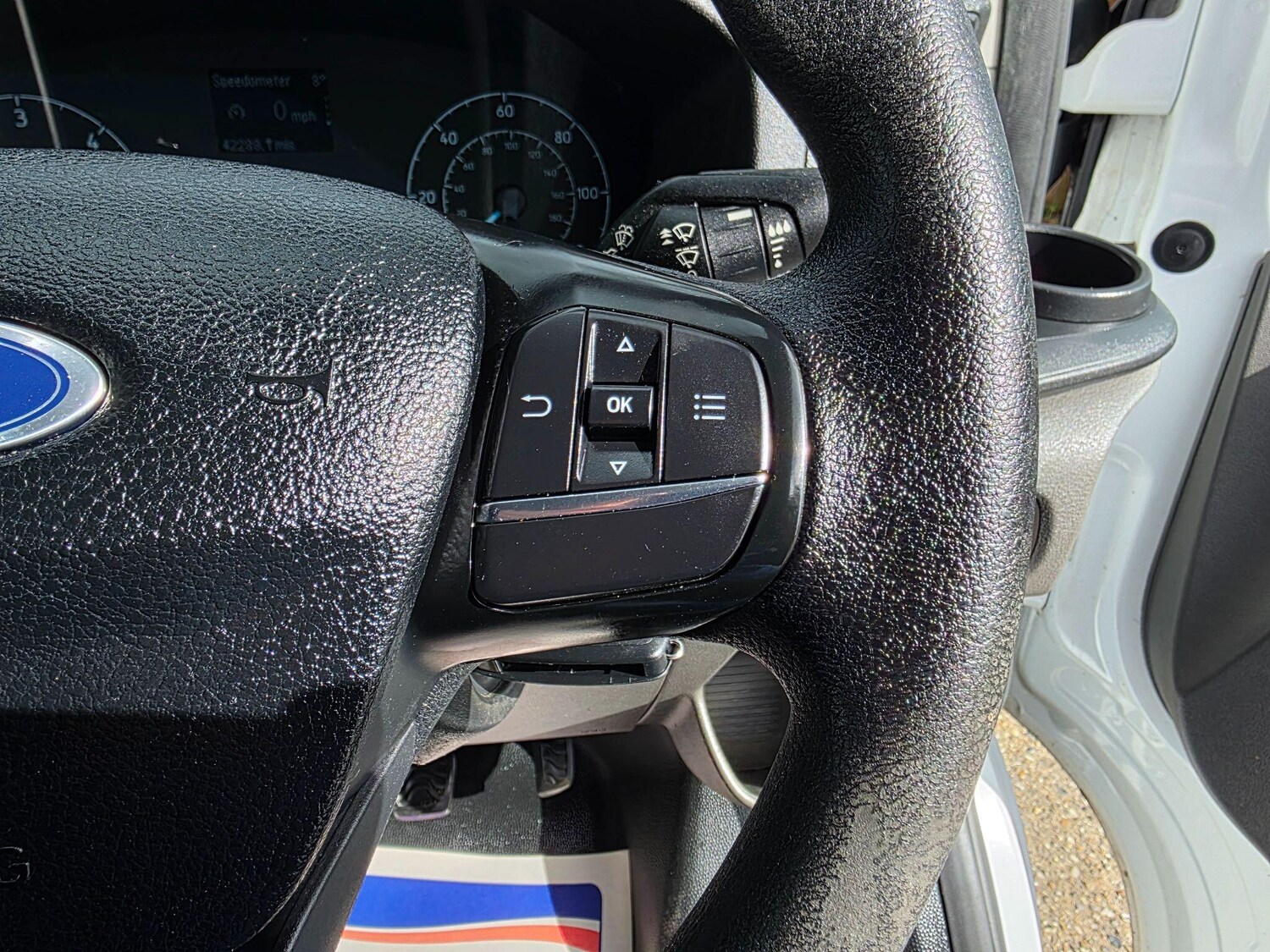 Used Ford Transit Custom for sale - 77853595: Photo 22