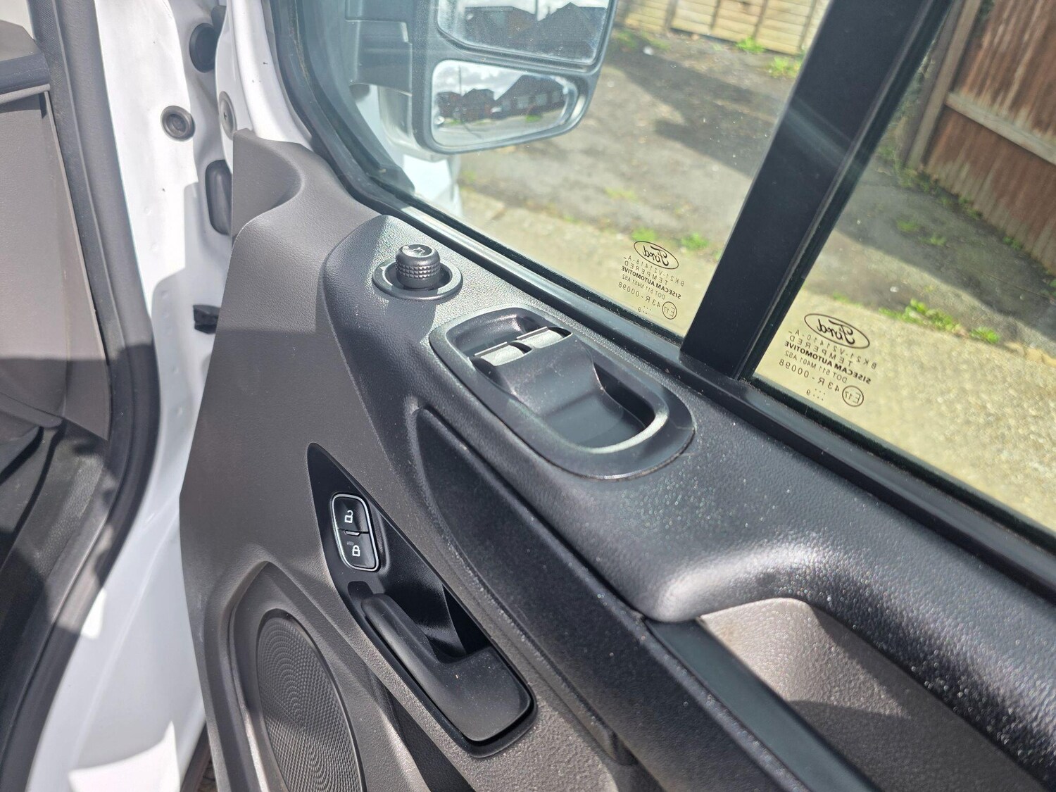 Used Ford Transit Custom for sale - 77853595: Photo 25