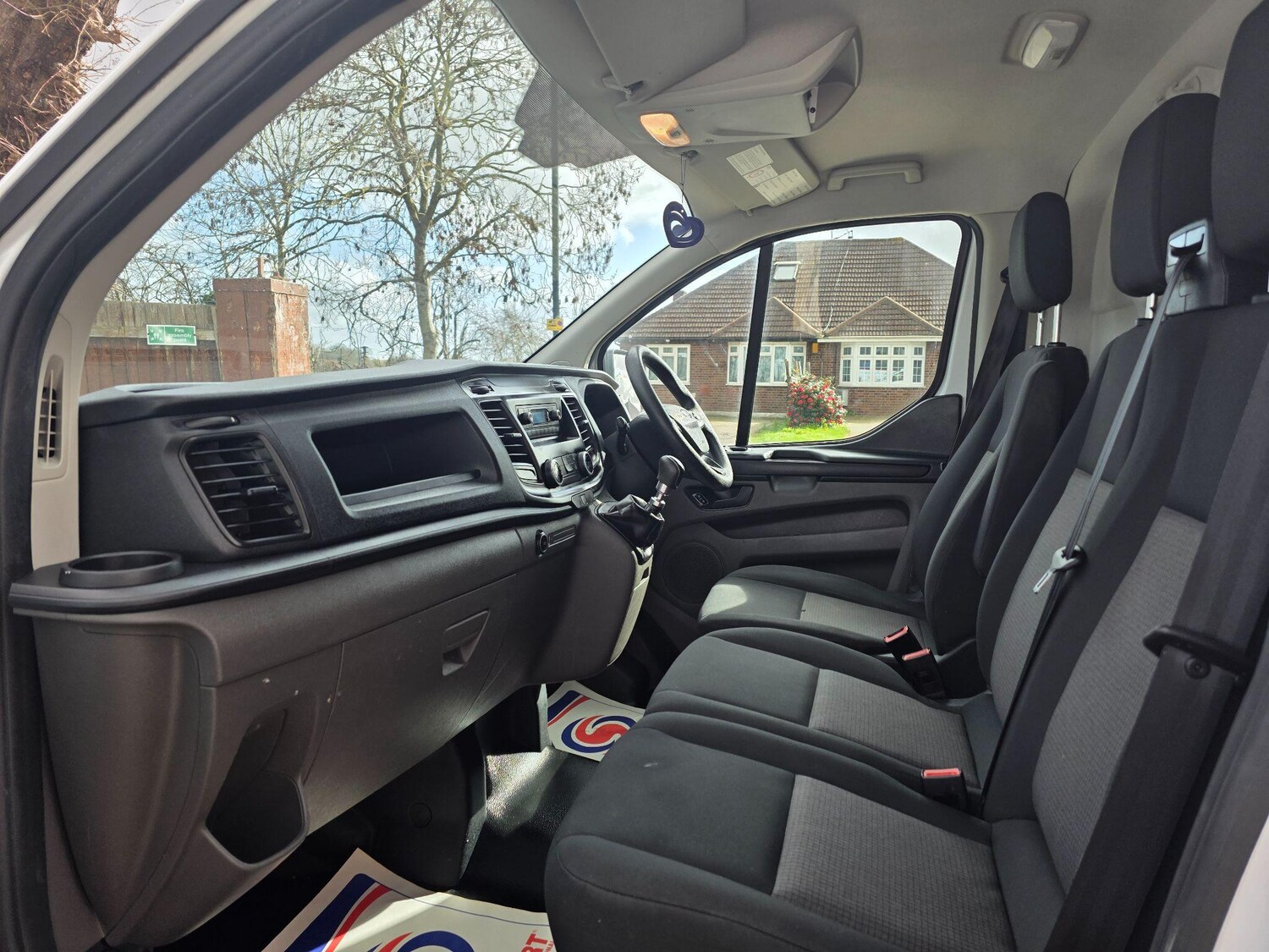 Used Ford Transit Custom for sale - 77853595: Photo 27
