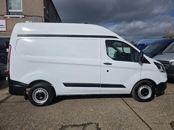 Used Ford Transit Custom 2019 for sale - 77853595: Photo