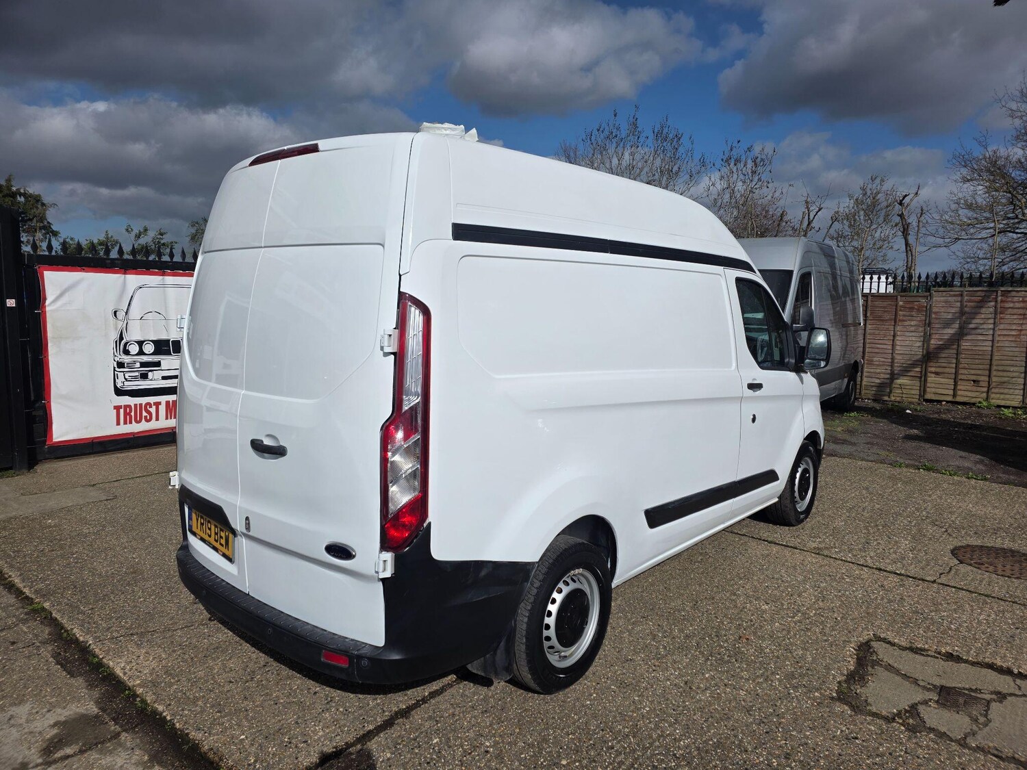 Used Ford Transit Custom for sale - 77853595: Photo 3