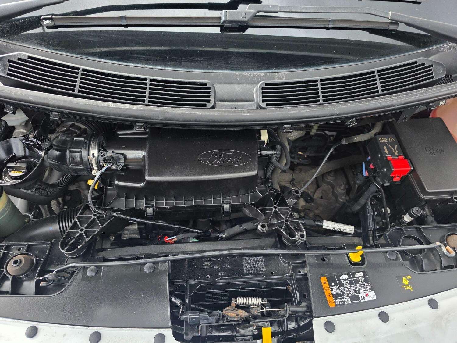 Used Ford Transit Custom for sale - 77853595: Photo 30