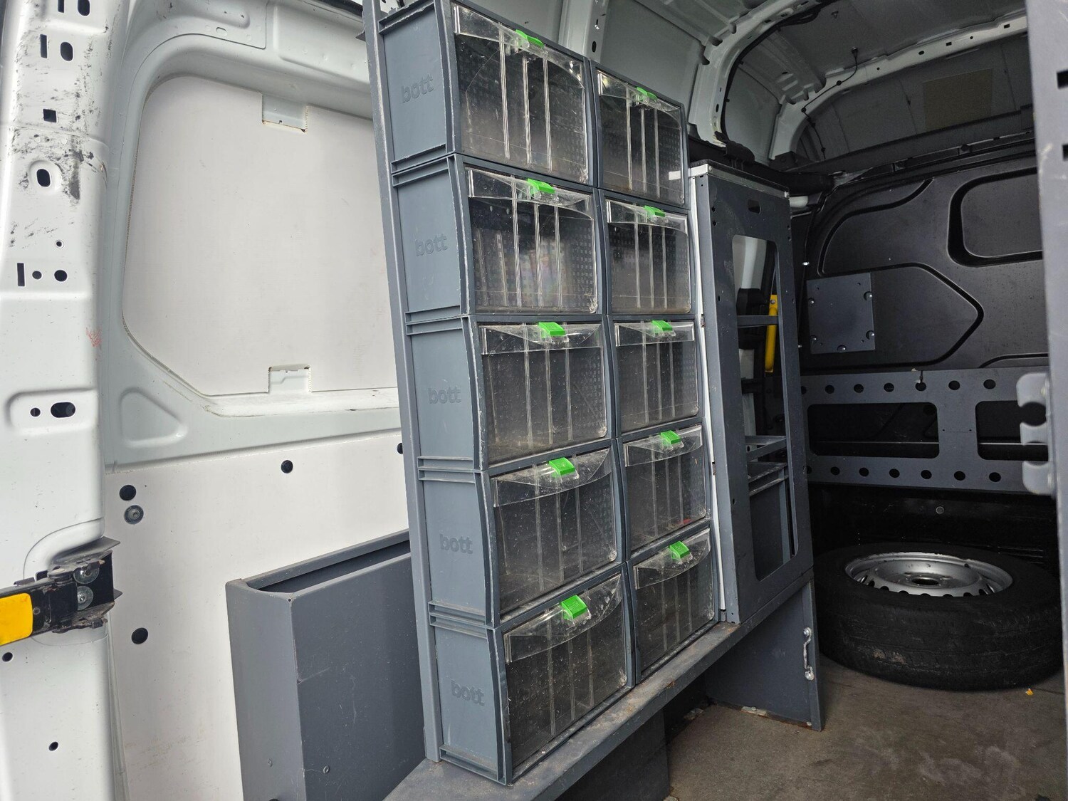 Used Ford Transit Custom for sale - 77853595: Photo 35