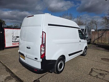 Used Ford Transit Custom 2019 for sale - 77853595: Photo