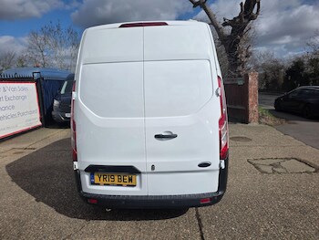 Used Ford Transit Custom 2019 for sale - 77853595: Photo