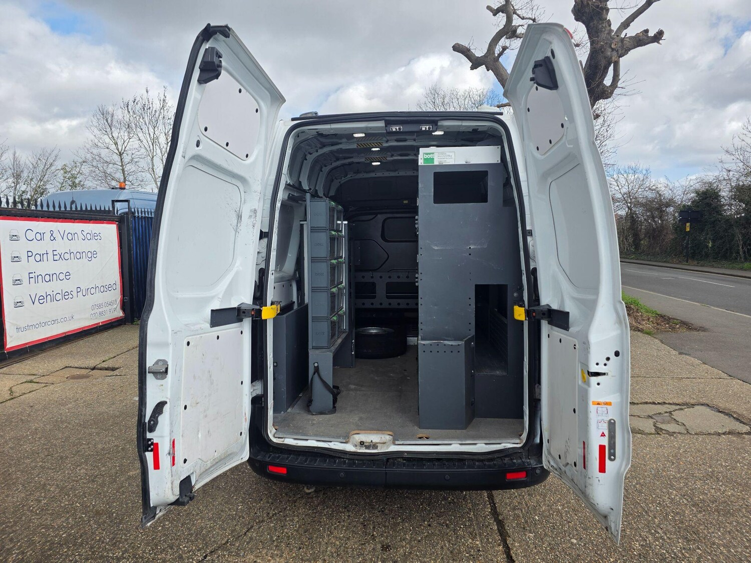 Used Ford Transit Custom for sale - 77853595: Photo 5