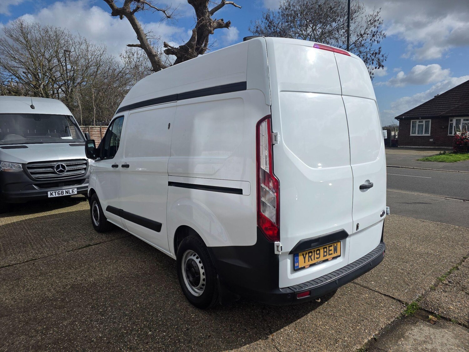 Used Ford Transit Custom for sale - 77853595: Photo 6