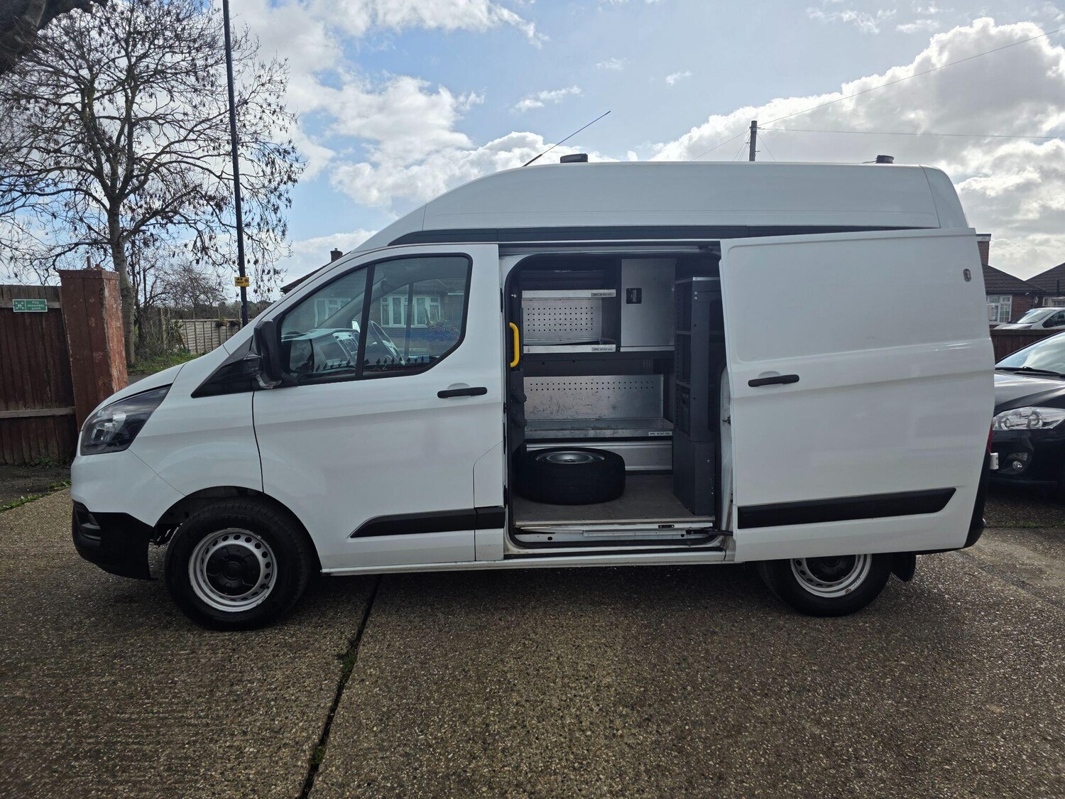 Used Ford Transit Custom for sale - 77853595: Photo 8
