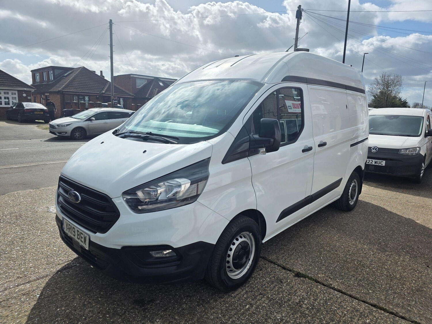 Used Ford Transit Custom for sale - 77853595: Photo 9
