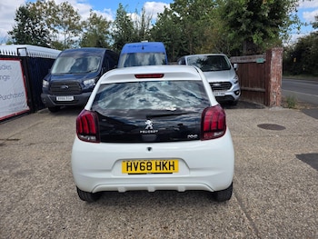 Used Peugeot 108 2018 for sale - 79441787: Photo