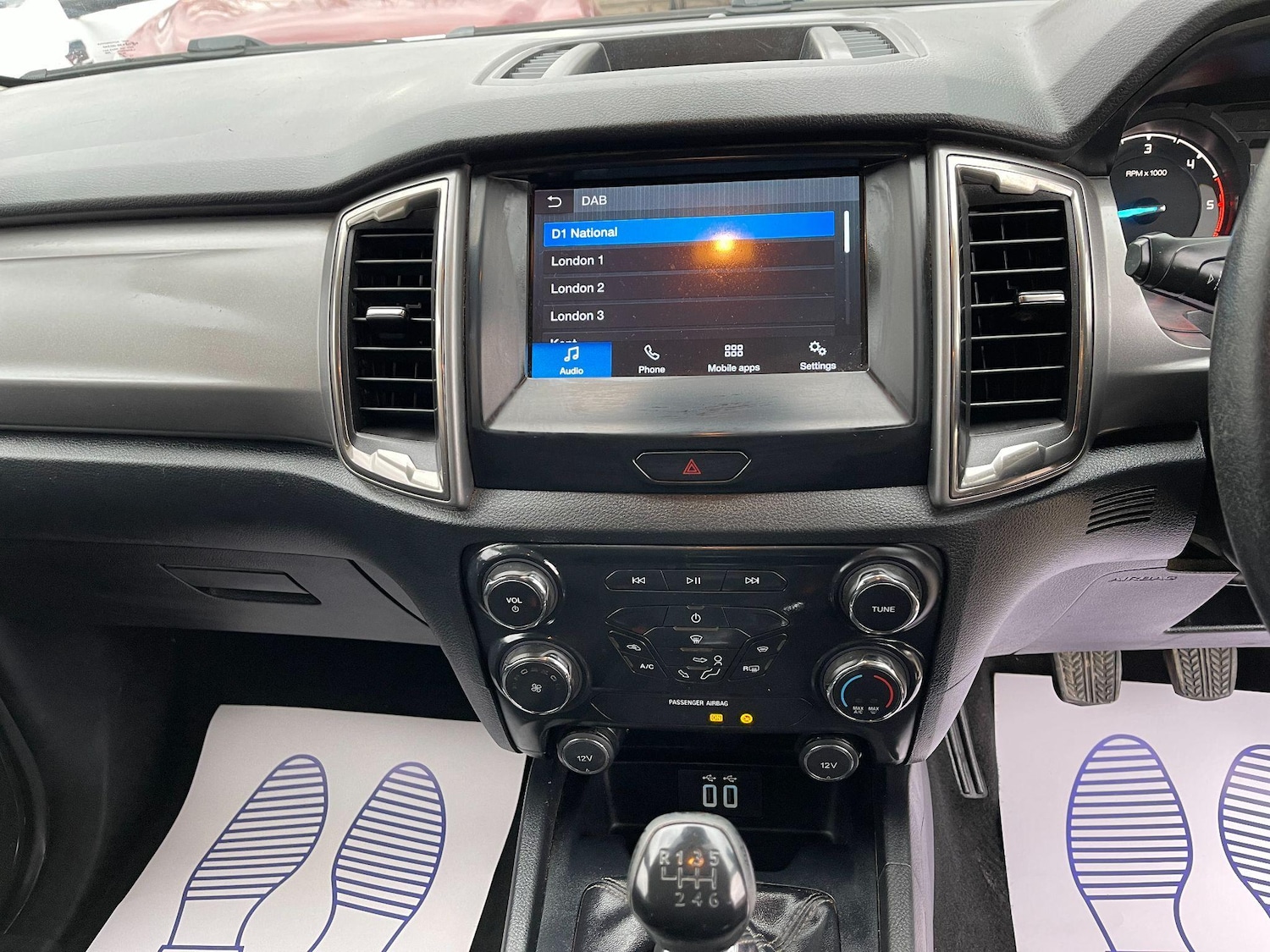 Used Ford Ranger 2021 for sale - 76991342: Photo 14