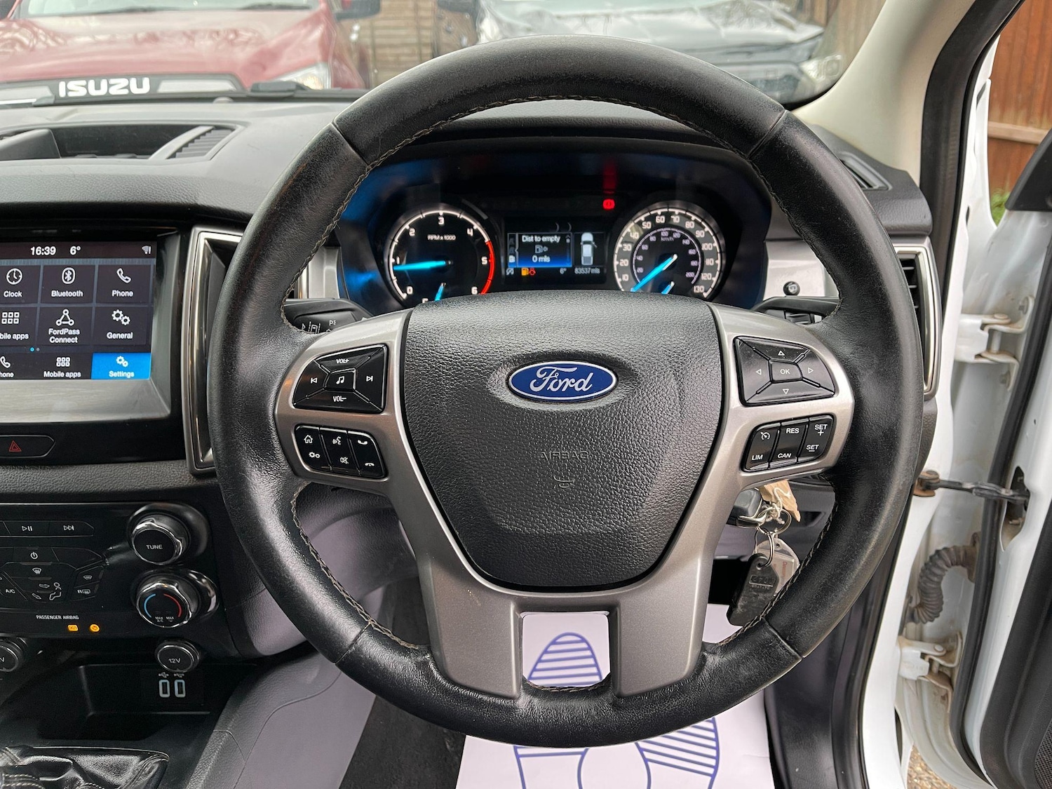 Used Ford Ranger 2021 for sale - 76991342: Photo 15