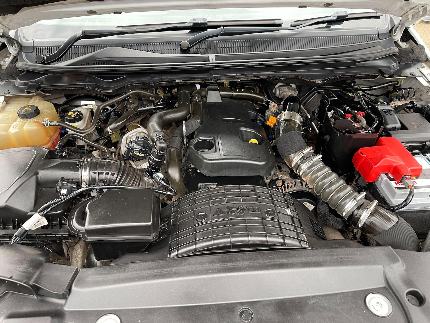 Used Ford Ranger 2021 for sale - 76991342: Photo 18