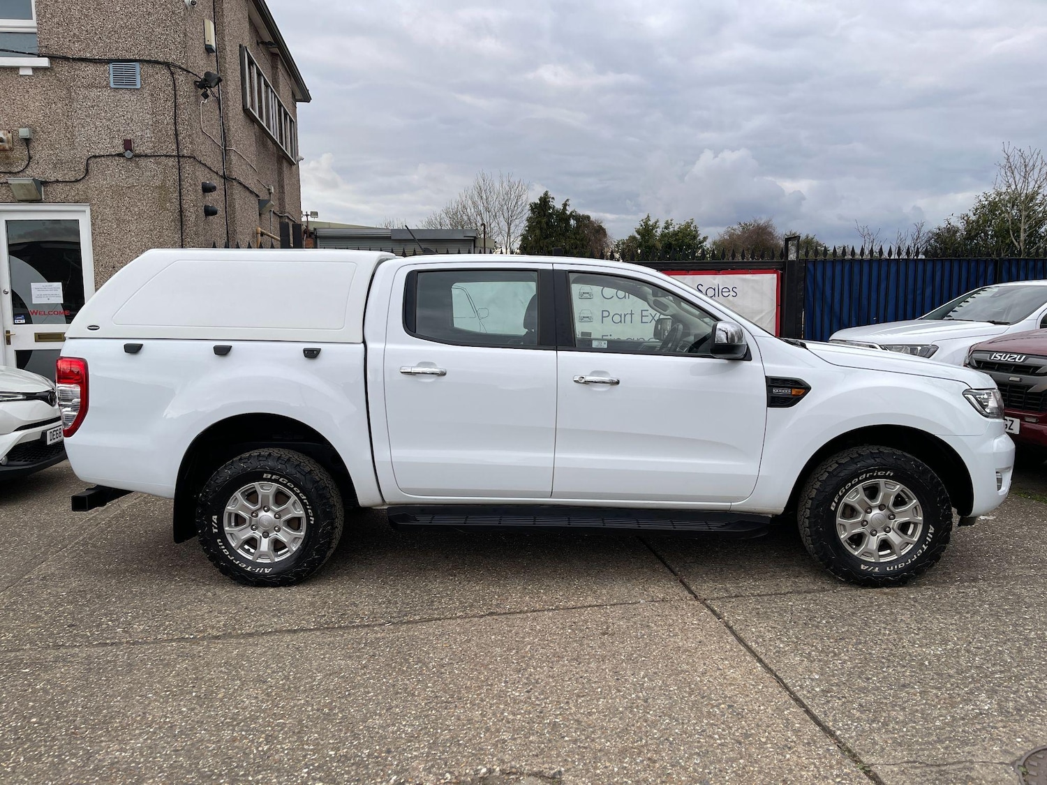 Used Ford Ranger 2021 for sale - 76991342: Photo 2