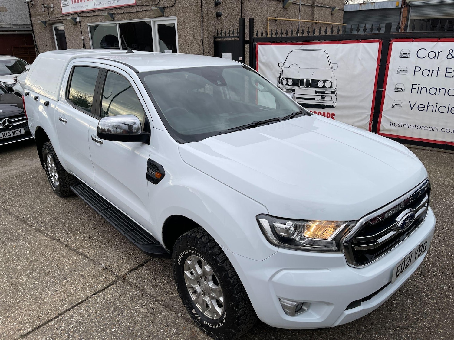 Used Ford Ranger 2021 for sale - 76991342: Photo 20