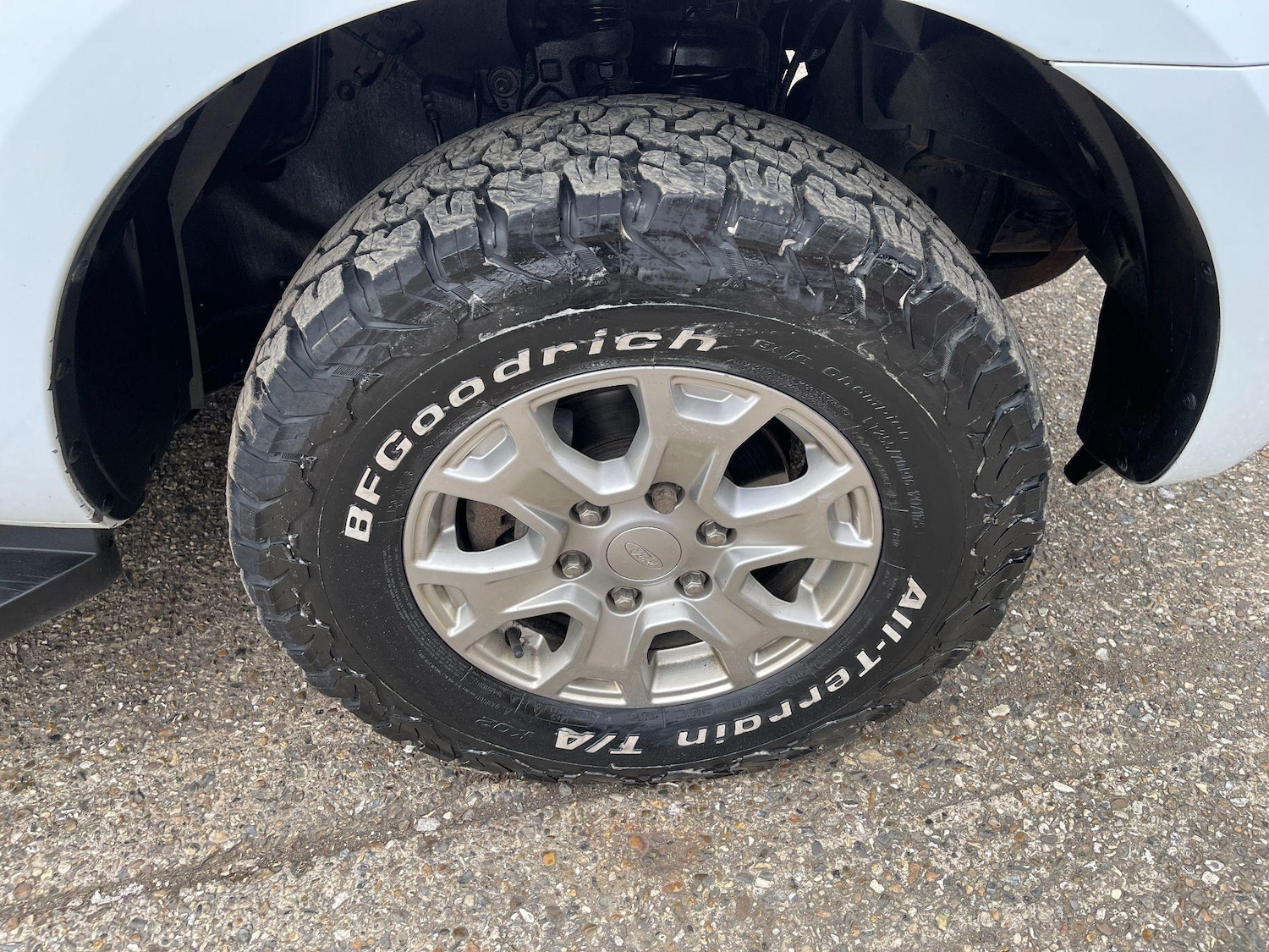 Used Ford Ranger 2021 for sale - 76991342: Photo 36