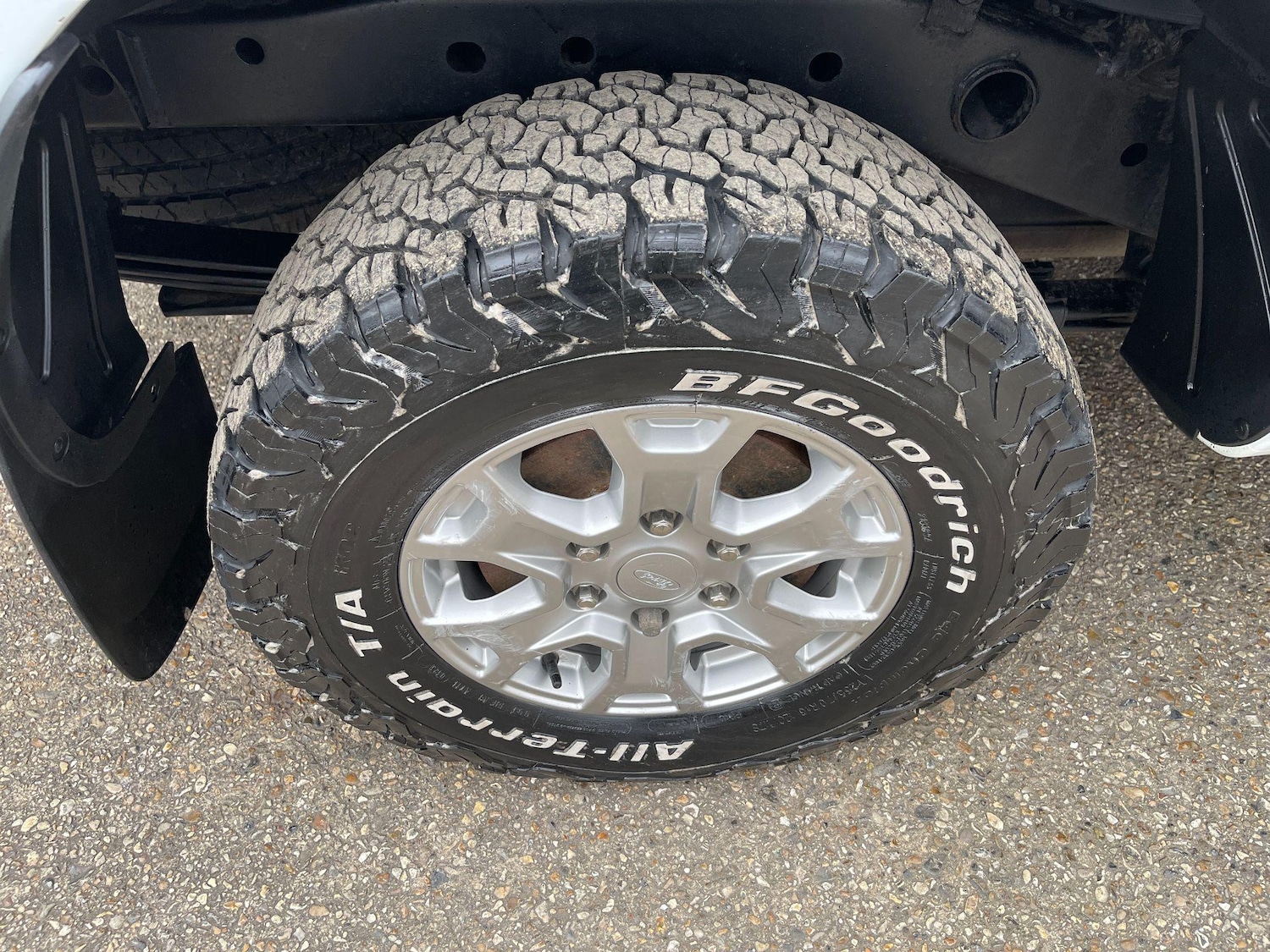 Used Ford Ranger 2021 for sale - 76991342: Photo 37