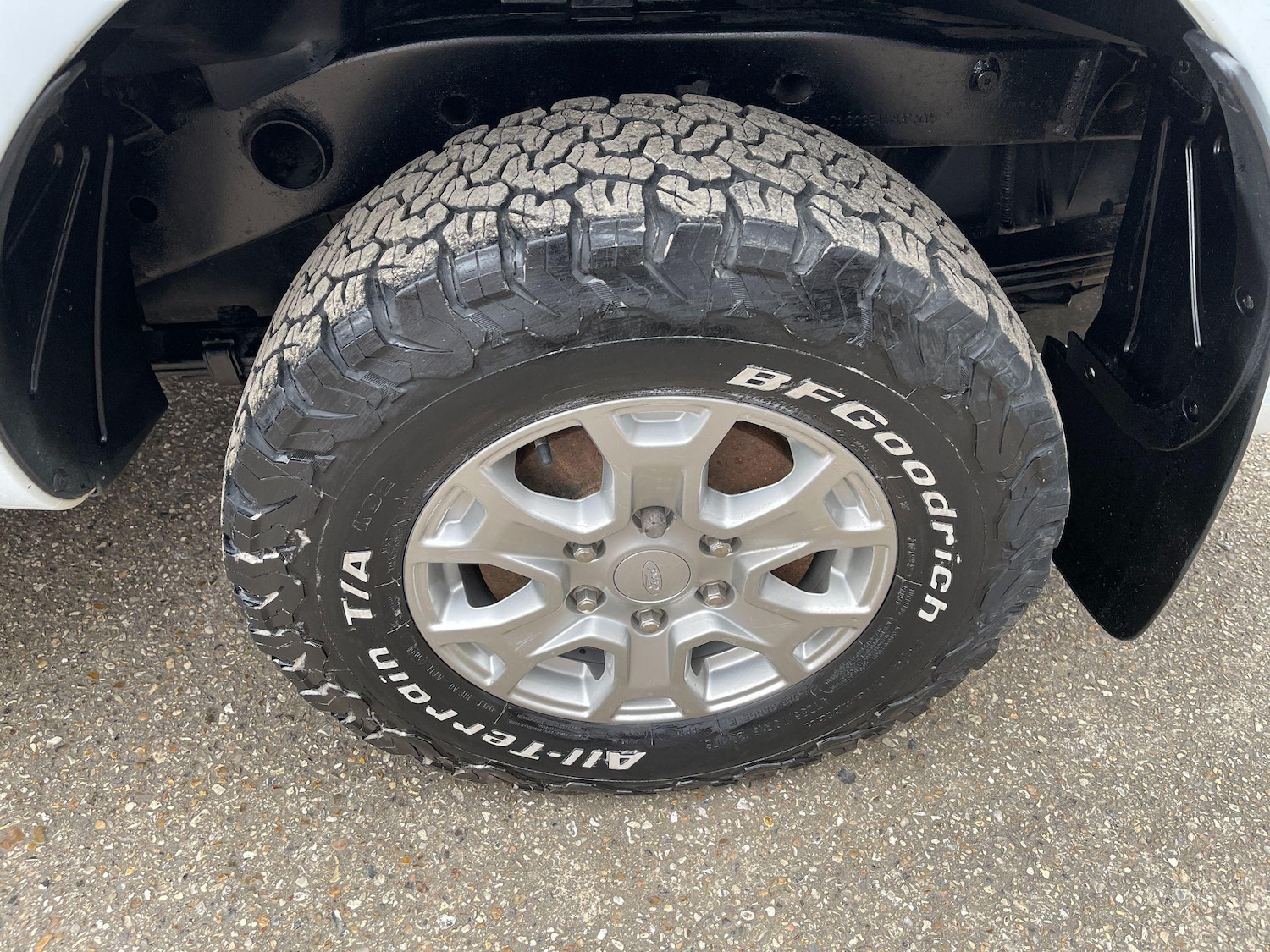 Used Ford Ranger 2021 for sale - 76991342: Photo 38