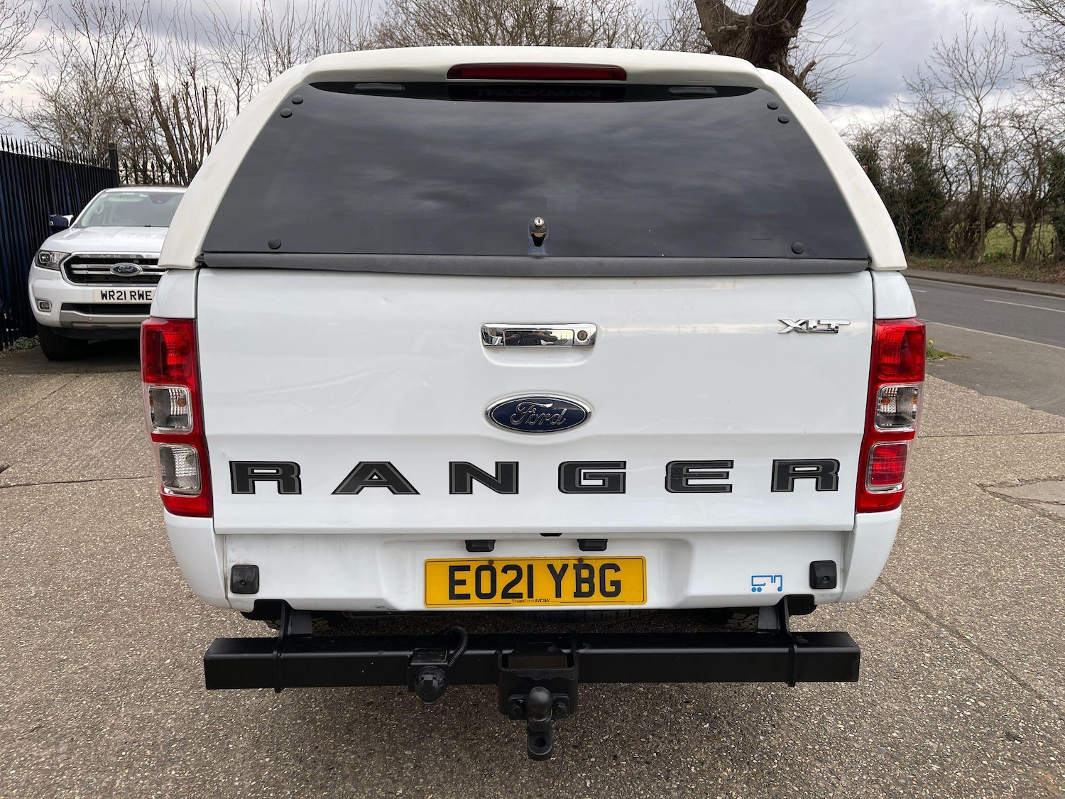 Used Ford Ranger 2021 for sale - 76991342: Photo 4