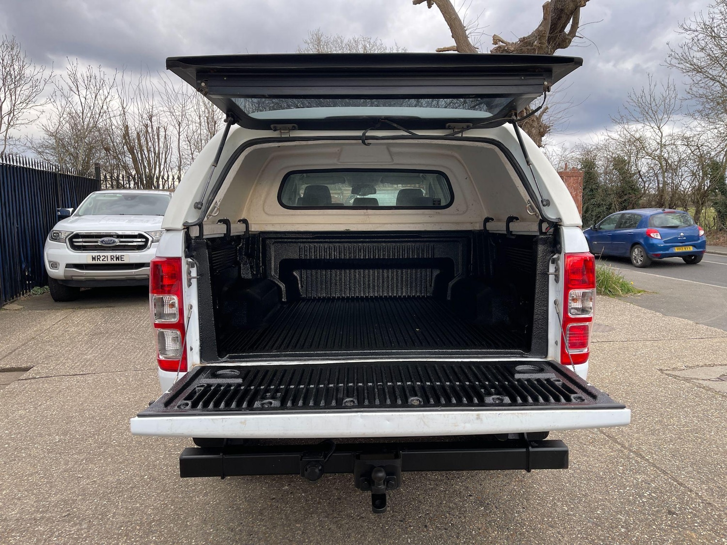 Used Ford Ranger 2021 for sale - 76991342: Photo 5