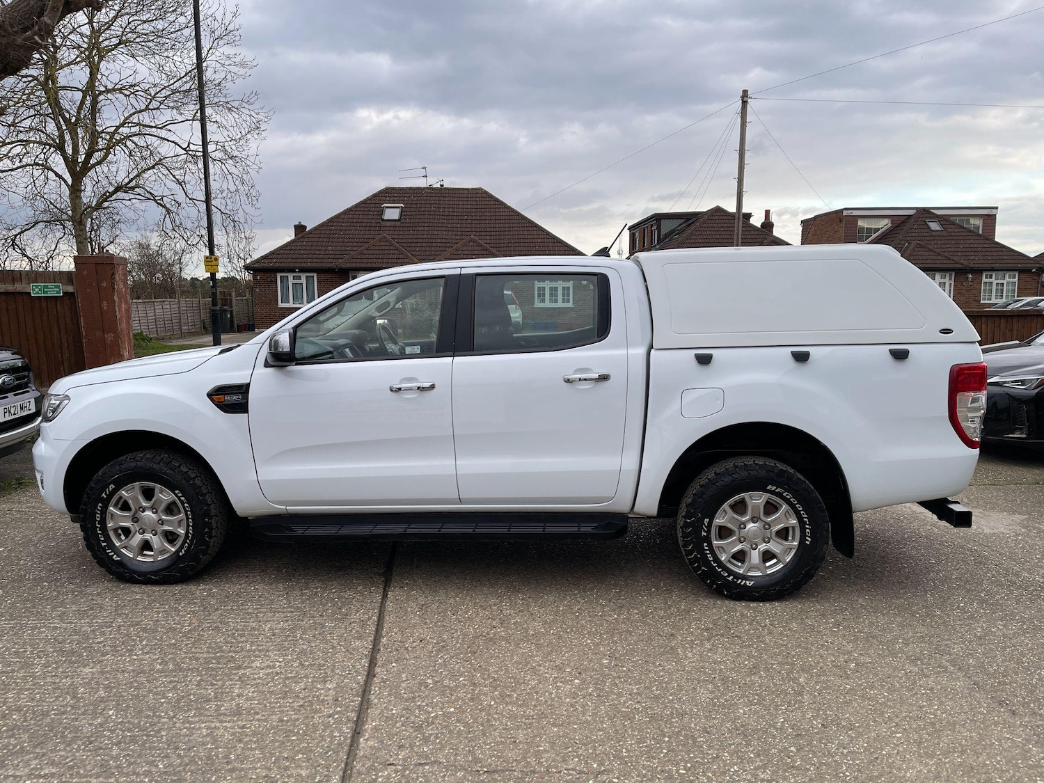 Used Ford Ranger 2021 for sale - 76991342: Photo 7