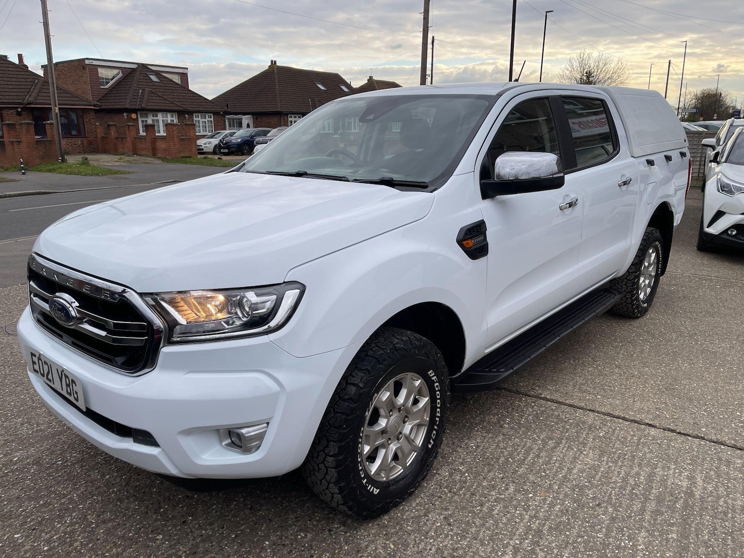 Used Ford Ranger 2021 for sale - 76991342: Photo 8