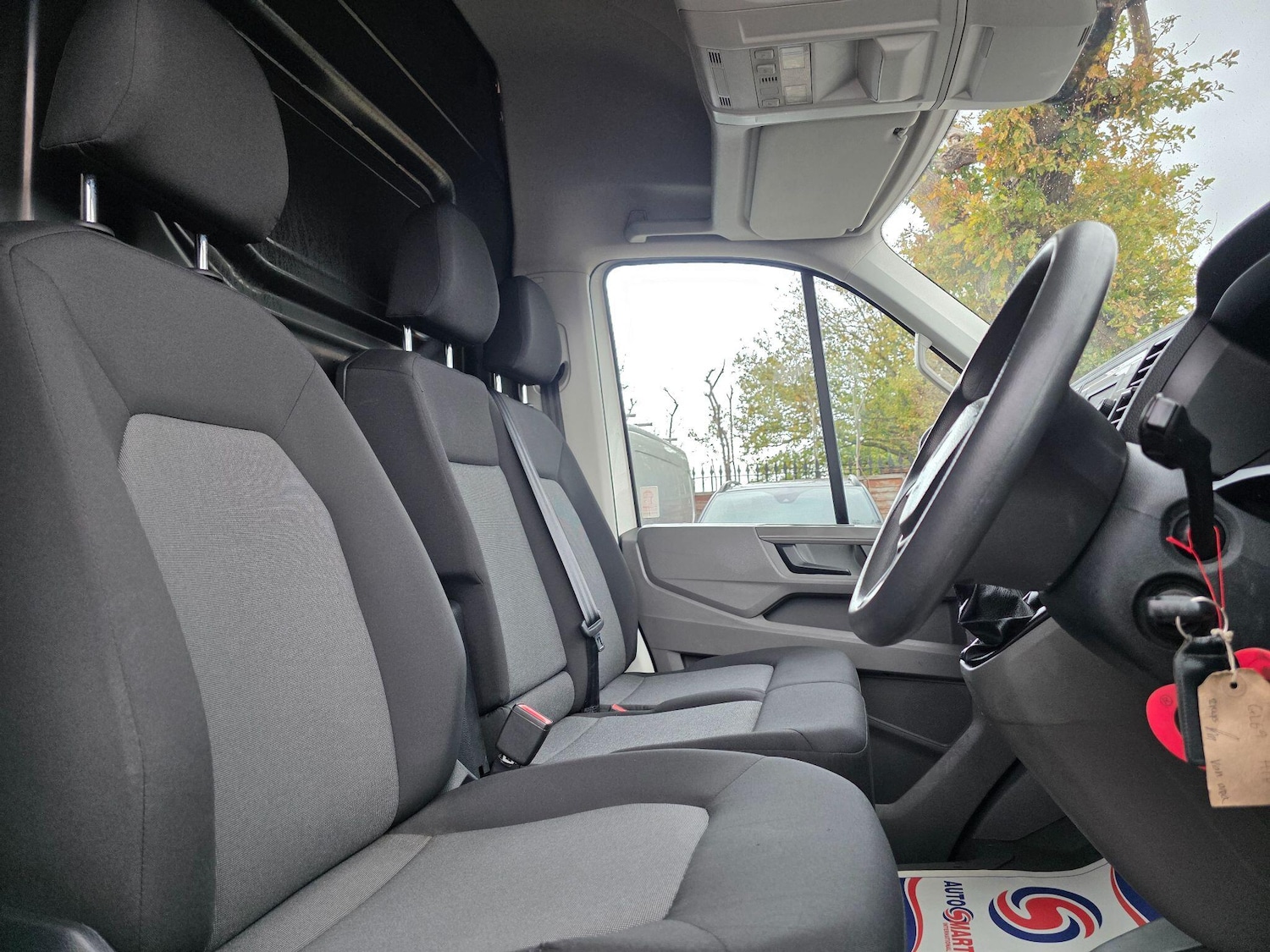 Used Volkswagen Crafter 2019 for sale - 77970019: Photo 14