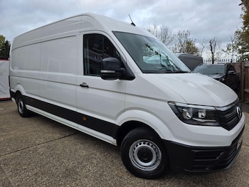 Volkswagen Crafter feature image