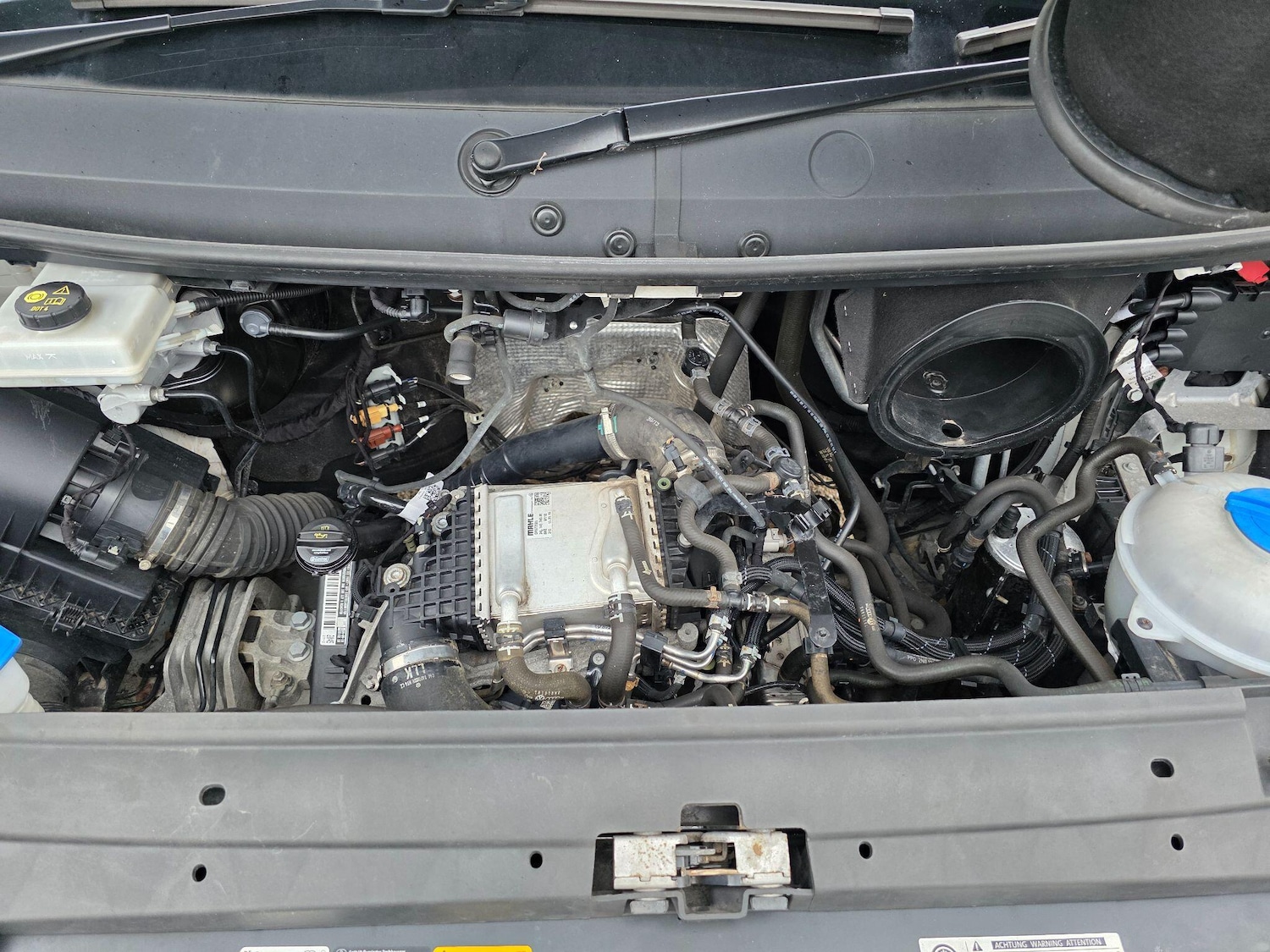 Used Volkswagen Crafter 2019 for sale - 77970019: Photo 25