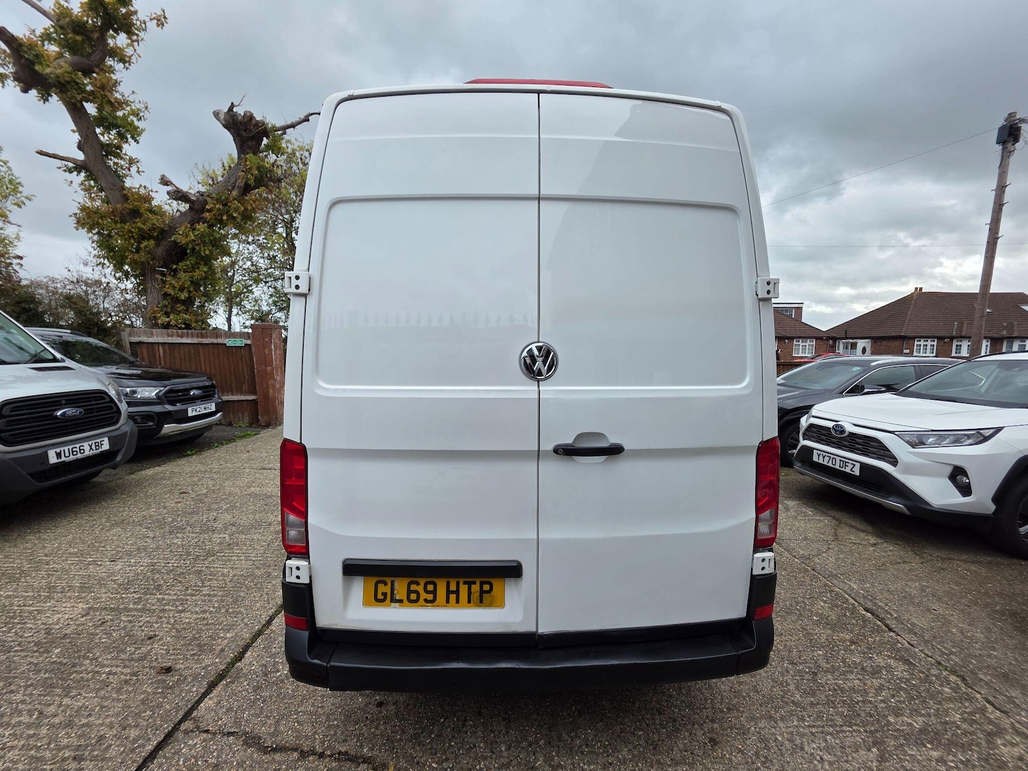 Used Volkswagen Crafter 2019 for sale - 77970019: Photo 4