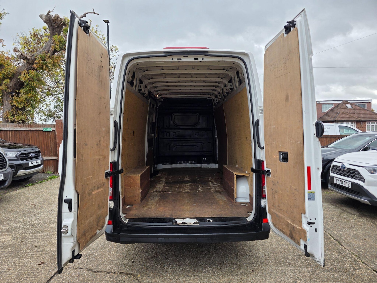 Used Volkswagen Crafter 2019 for sale - 77970019: Photo 5