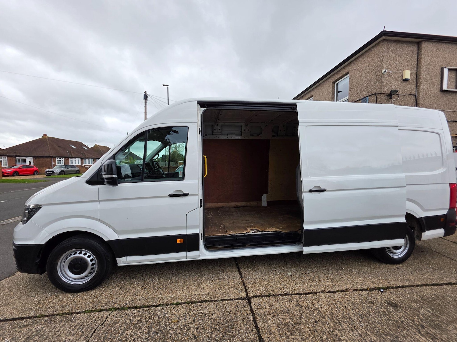 Used Volkswagen Crafter 2019 for sale - 77970019: Photo 8