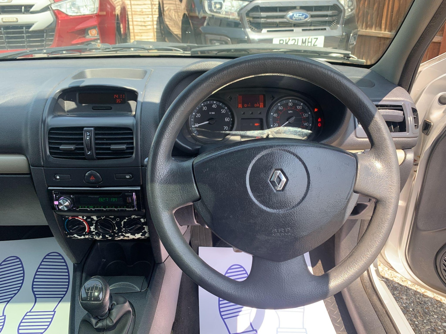 Vehicle 11