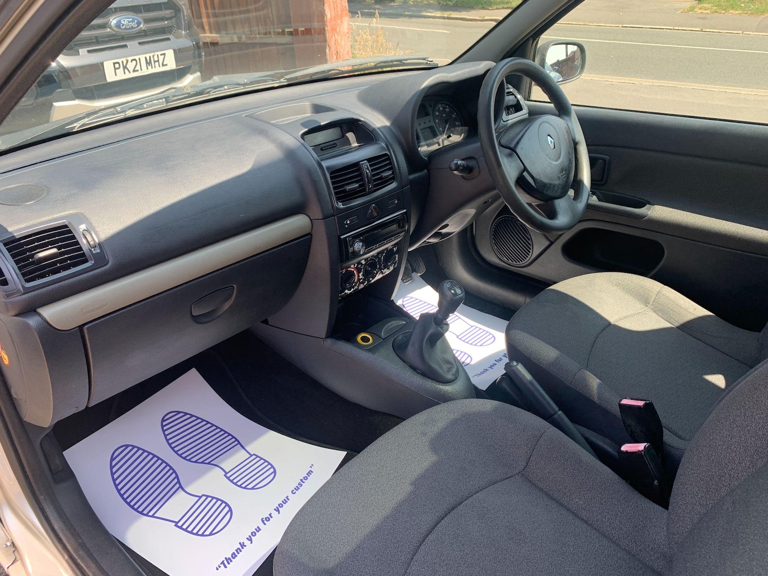 Vehicle 12