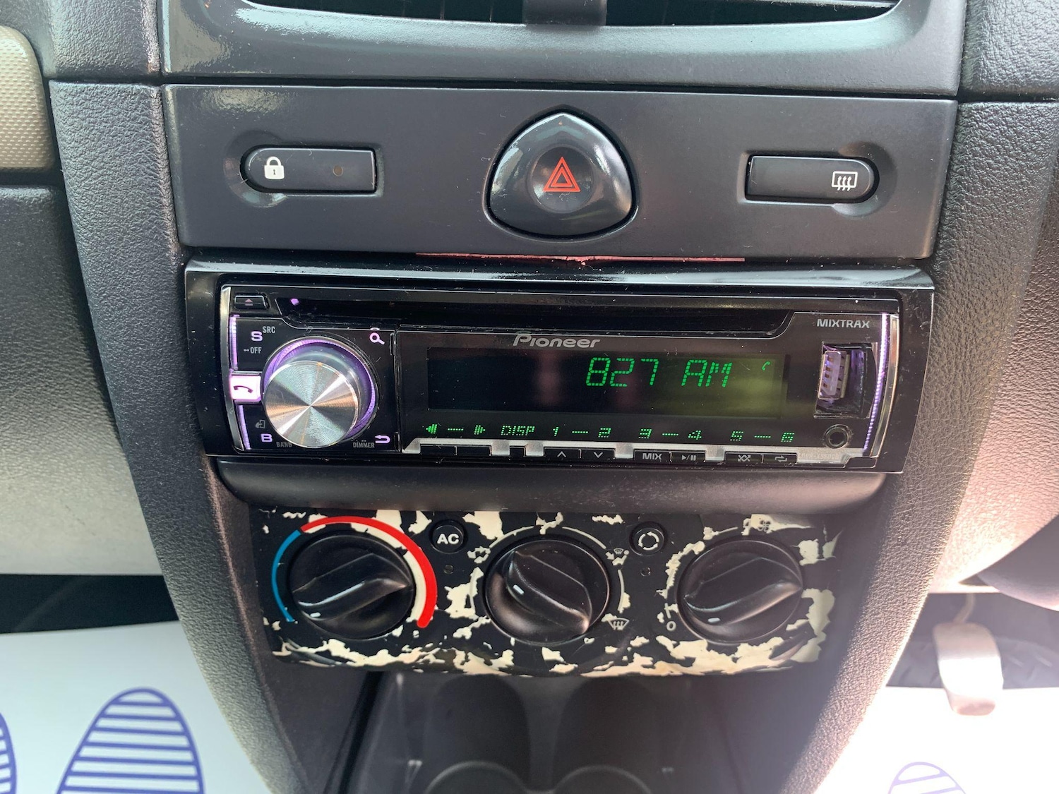 Vehicle 21