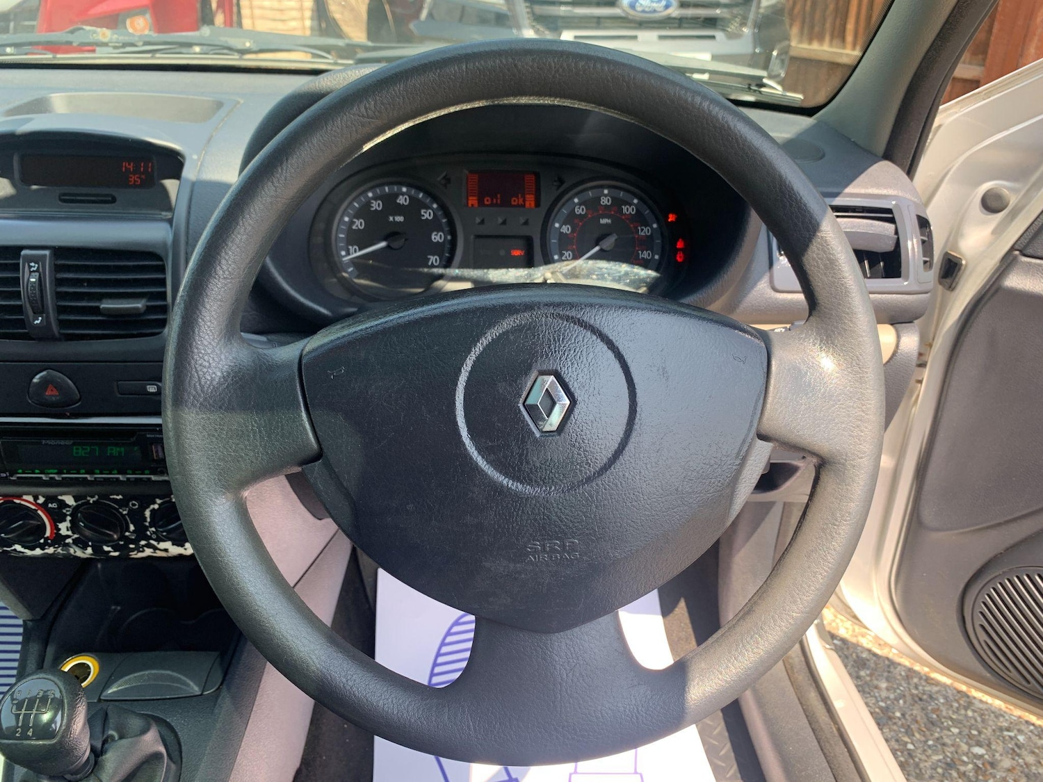 Vehicle 23