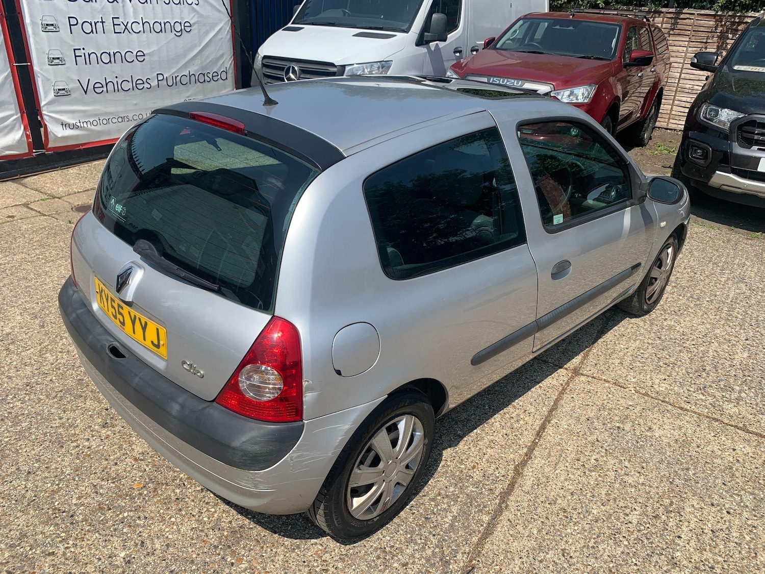 Vehicle 25